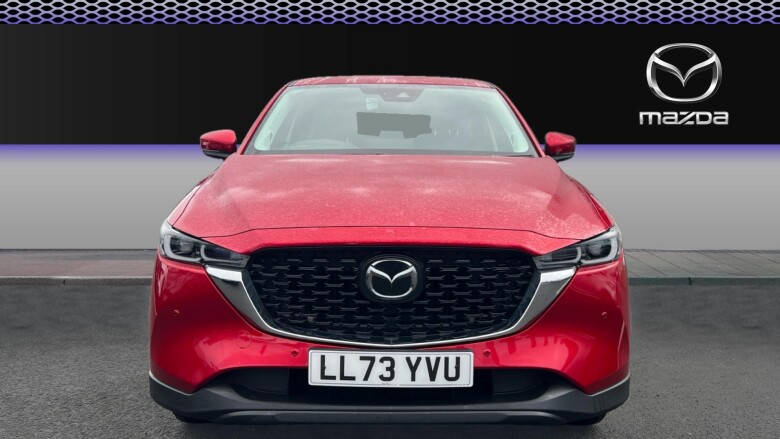 Mazda CX-5 2.0 e-Skyactiv G MHEV Exclusive-Line 5dr Petrol Estate